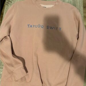 Taylor Swift 1989 Pink Sweatshirt